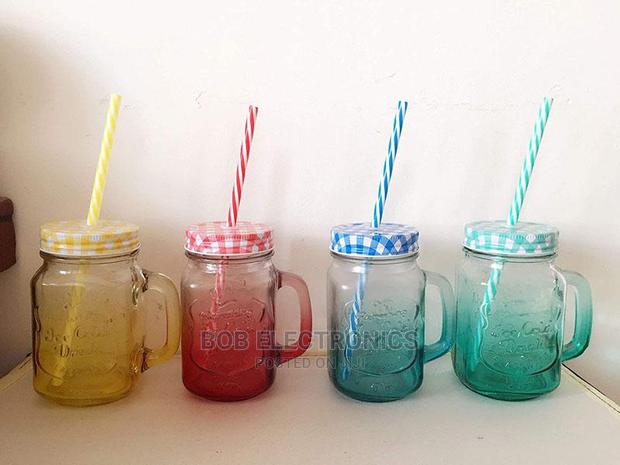 500ml Mason Jars - thumbnail 3
