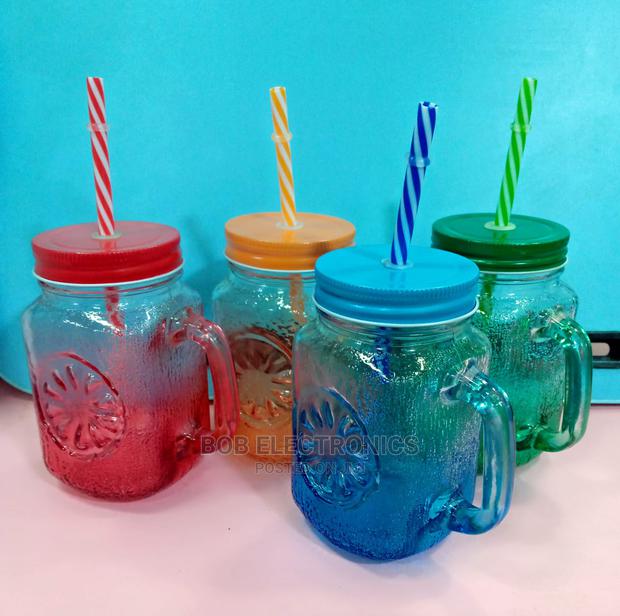 500ml Mason Jars - thumbnail 2