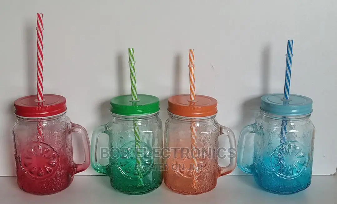 500ml Mason Jars