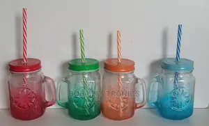 500ml Mason Jars