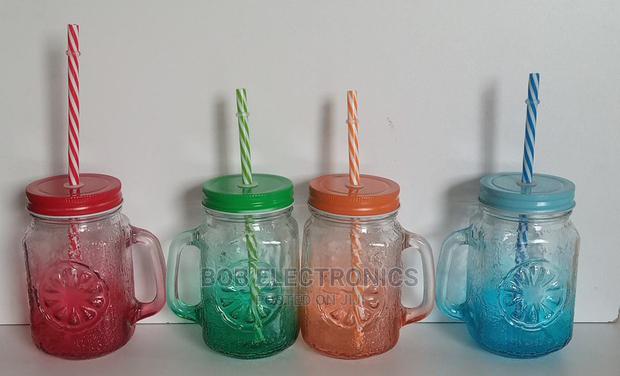 500ml Mason Jars - thumbnail 4