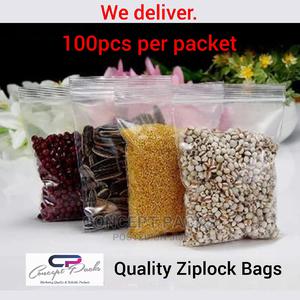 Quality 1.9kg Ziplock Bags - thumbnail 2