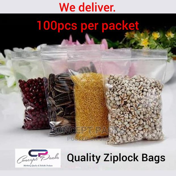 Quality 1.9kg Ziplock Bags - main view