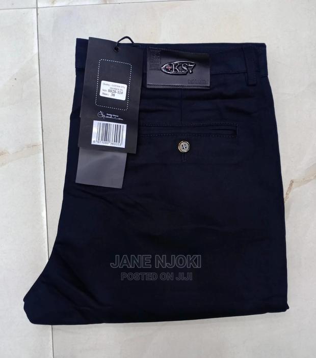Black Trouser