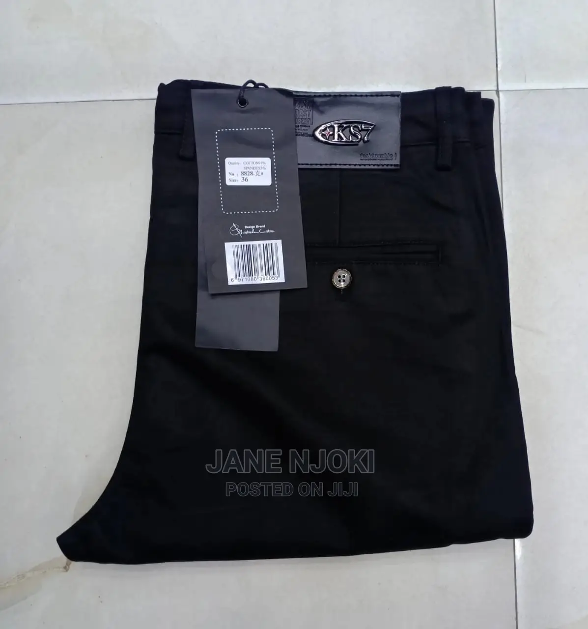 Black Trouser