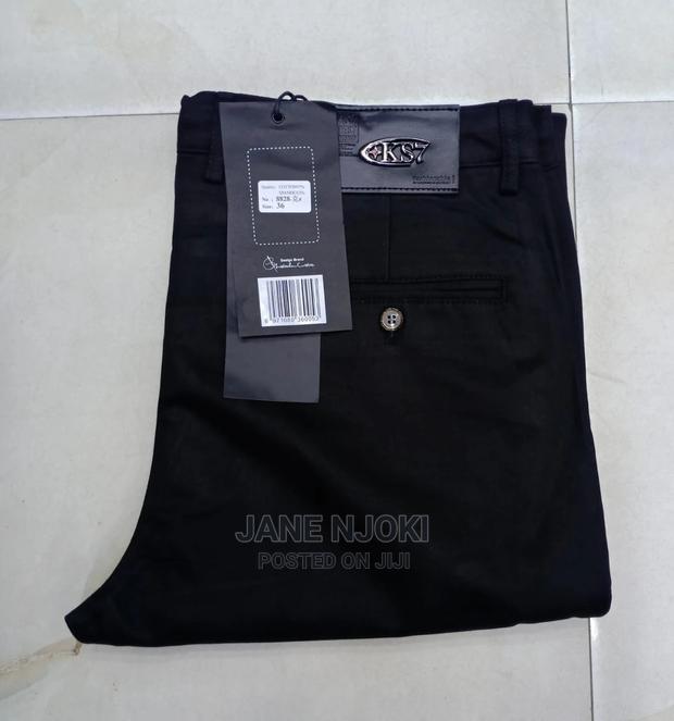 Black Trouser - thumbnail 2