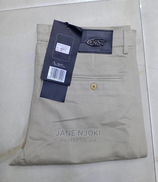 Khaki Hard Men - thumbnail 2