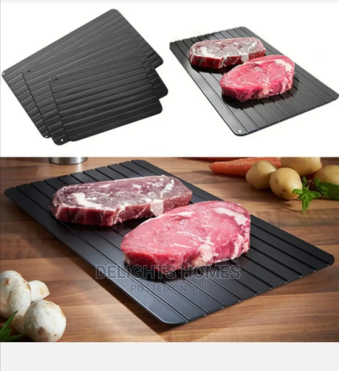 Defrost Express Board_ca