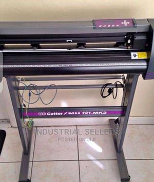 Equipped Plotter Vinyl Cutter 2ft - thumbnail 2