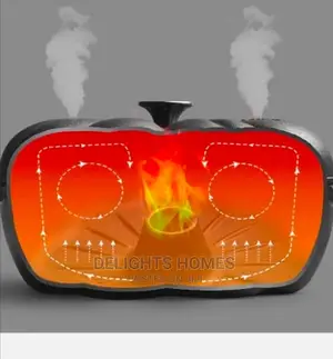 *Sweet Potato Baking/Roasting Cast Iron Pot*