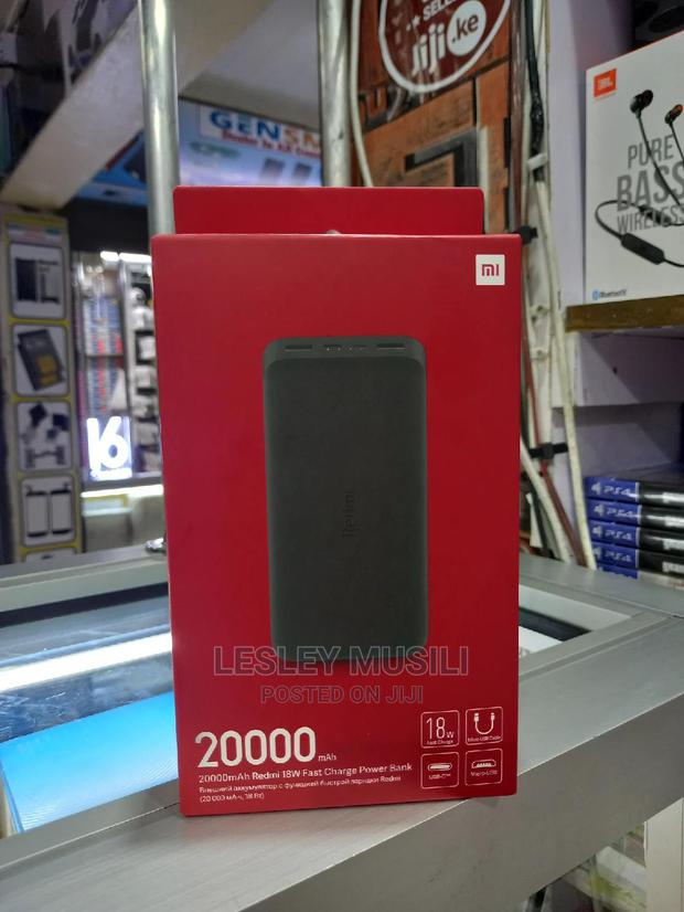 Mi Powerbank - main view