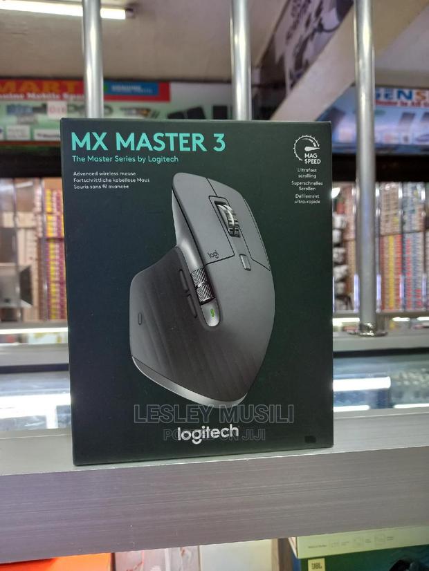 Mix Master 3 Mouse - main view