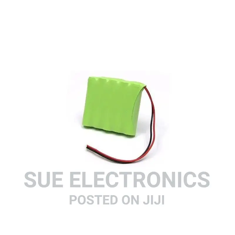 Rechargeable Battery Ni-Mh 6V 2500mah