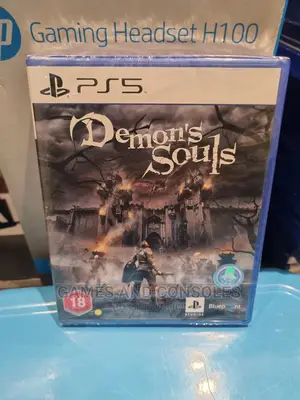 Demons Saul Ps5