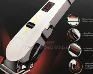 Rechargeable Shavers