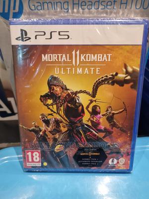 Mk 11 Ultimate Ps5 - thumbnail 2