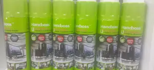 Computers Foam Cleaners - Handboss