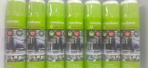 Handboss Foam Cleaners