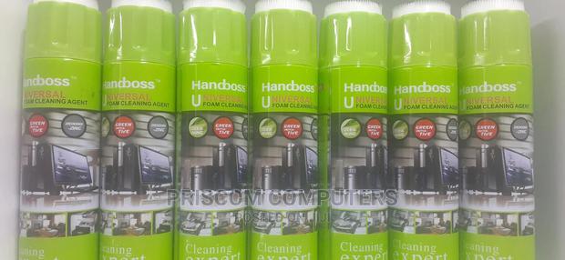 Handboss Foam Cleaners - main view