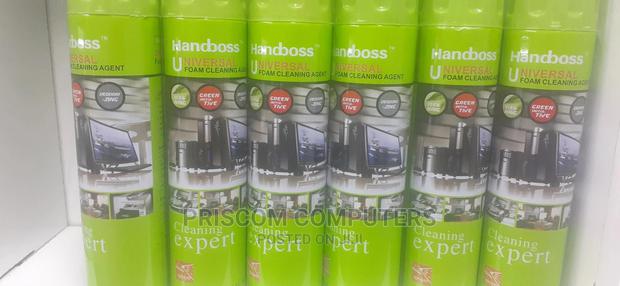 Handboss Cleaners - main view