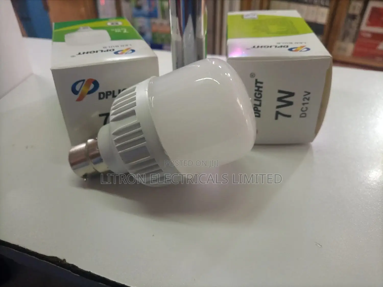 DC Bulbs 7W