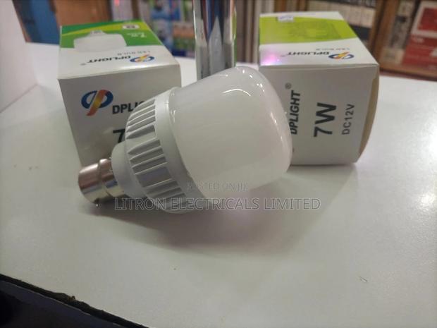 DC Bulbs 7W - thumbnail 2