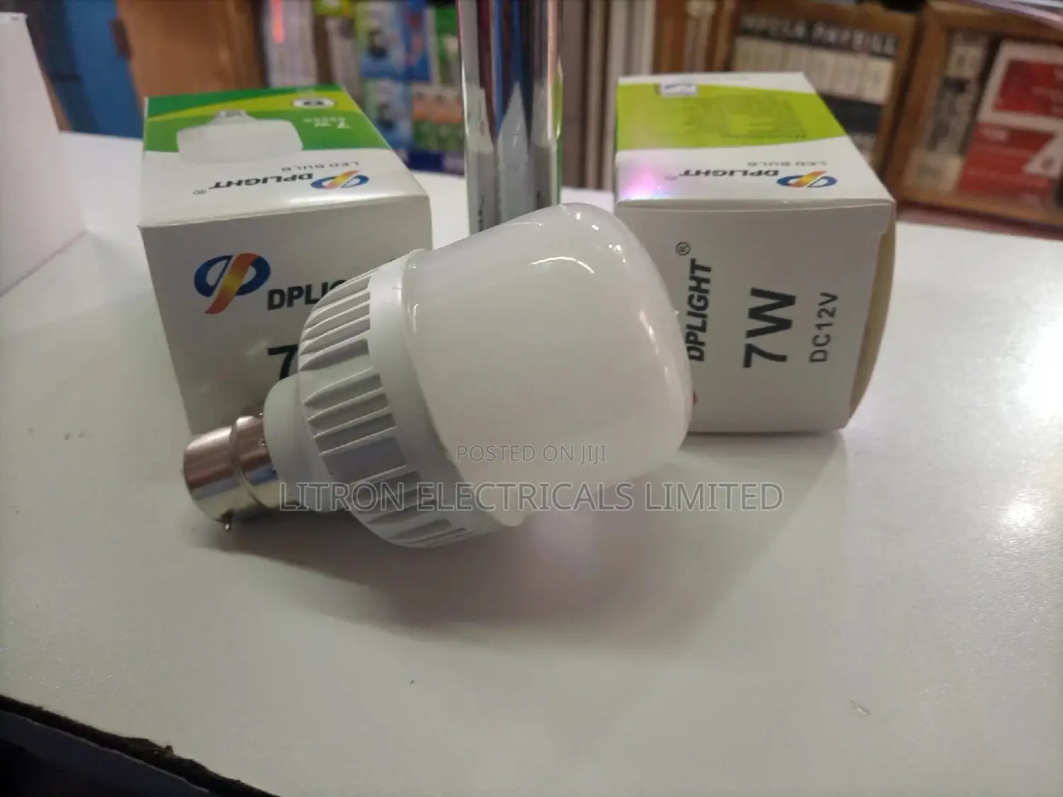 DC Bulbs 7W