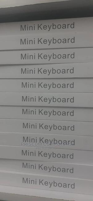 Wireless Keyboards - White - thumbnail 2