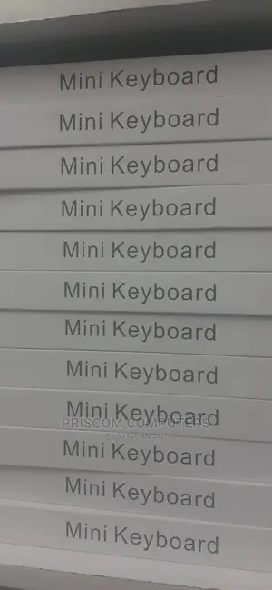 Wireless Keyboards - White