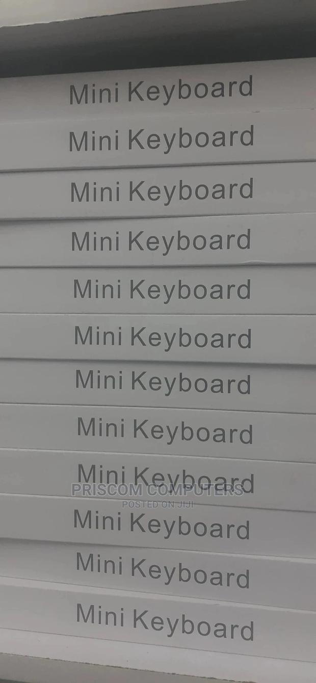 Wireless Keyboards - White - main view