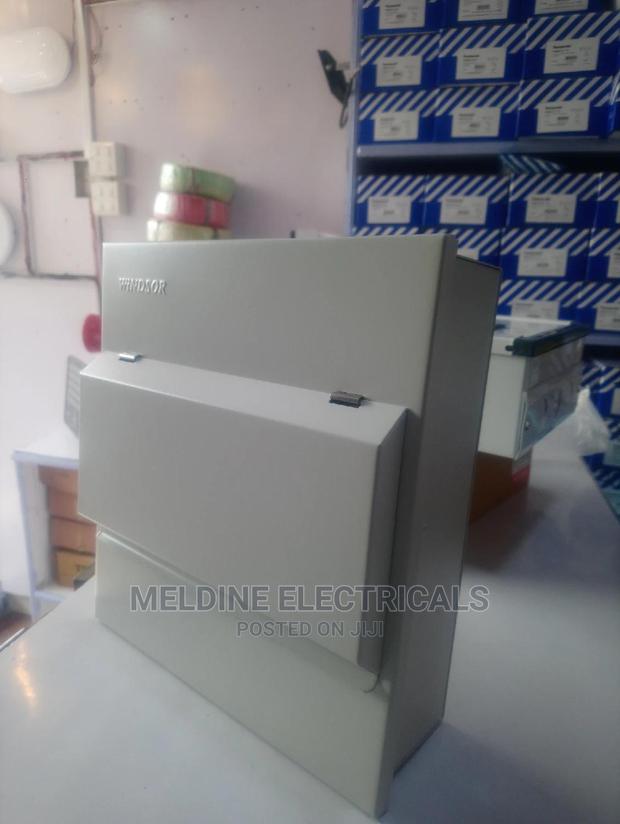 4way Consumer Units - thumbnail 4