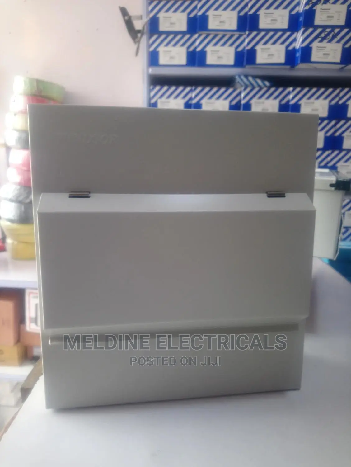4way Consumer Units