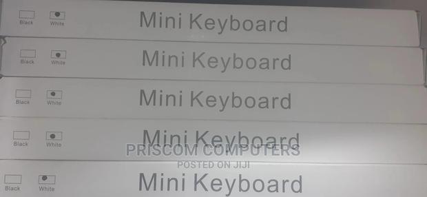 Wireless Keyboard and Mouse - White Color - thumbnail 3