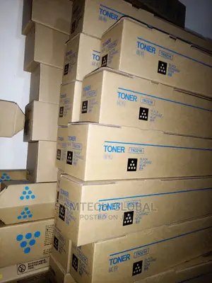 TN 321 High Quality Toner for Konica C 224/284, 364
