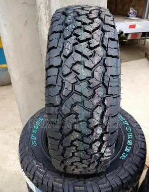 235/75 R15 Comfoser Tyre Made in China Allterrain