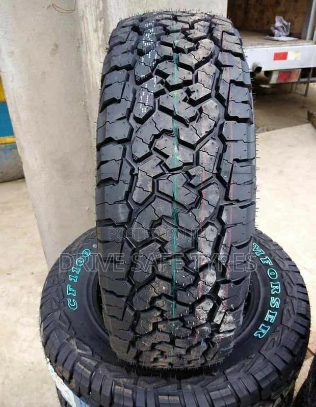 235/75 R15 Comfoser Tyre Made in China Allterrain