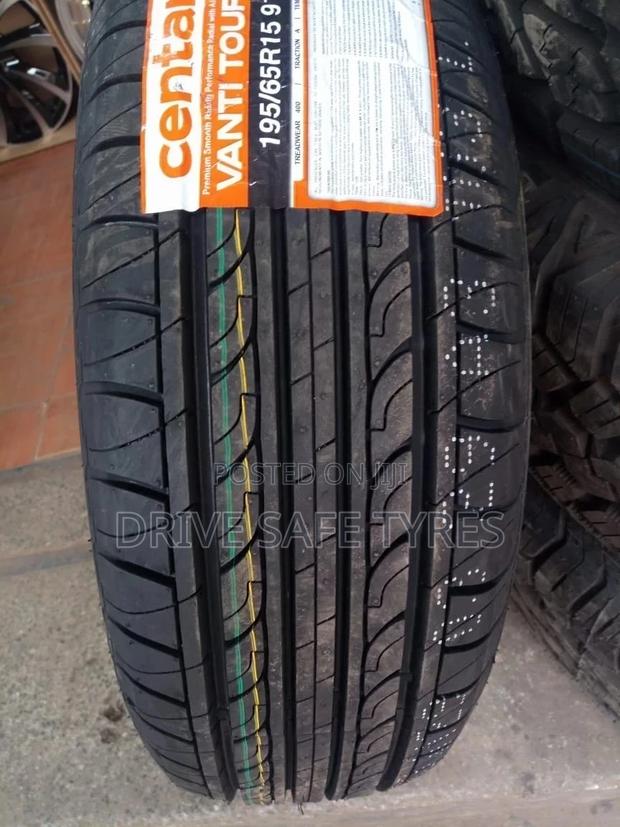 195/65 R15 Centara Tyre Made in China