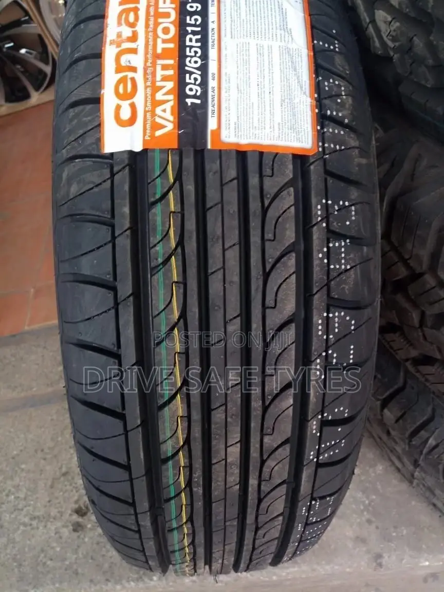 195/65 R15 Centara Tyre Made in China