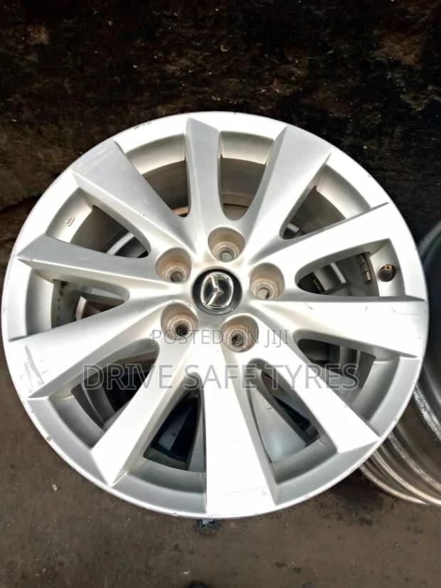 Mazda Original Rims 16 Inch Set