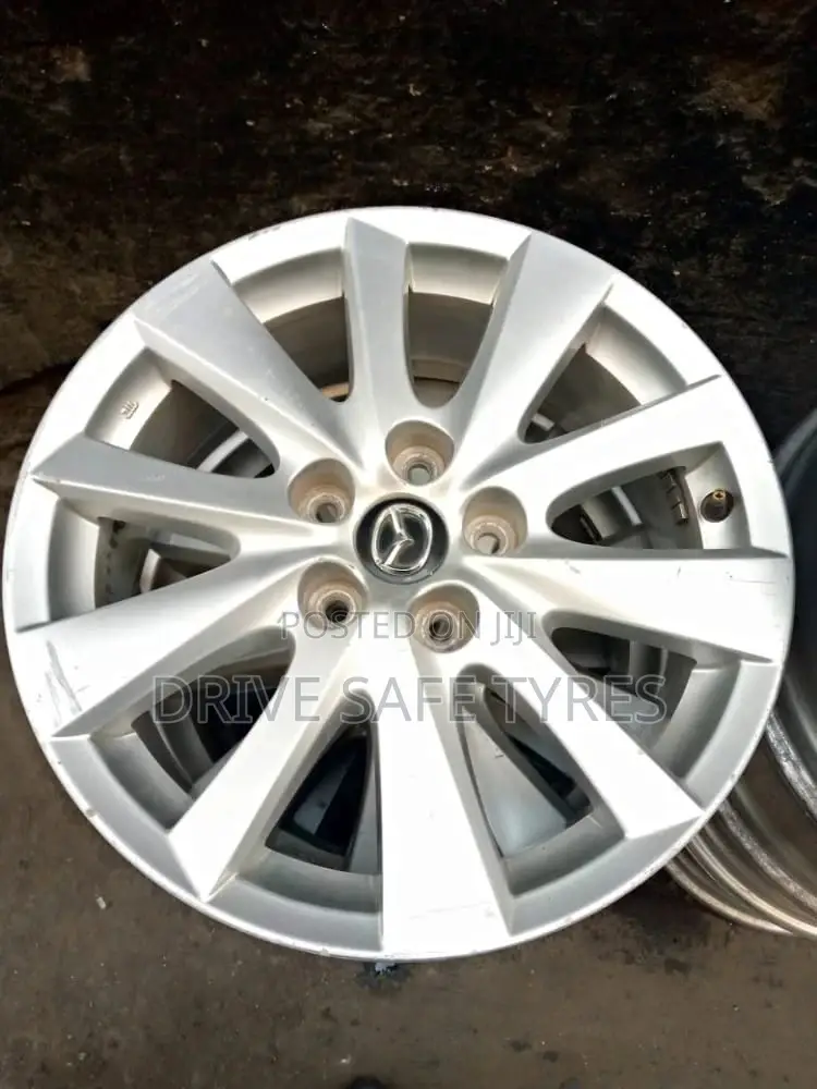 Mazda Original Rims 16 Inch Set