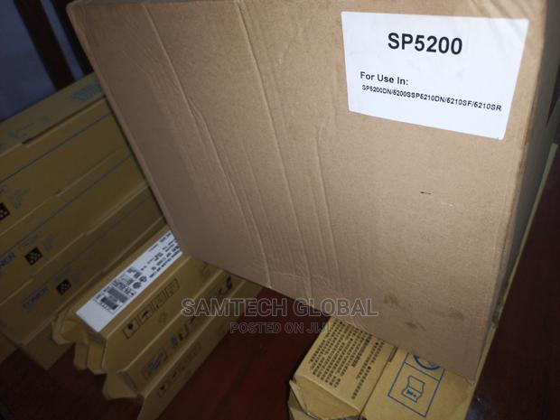 Best Toner for Sp 5200 Machine