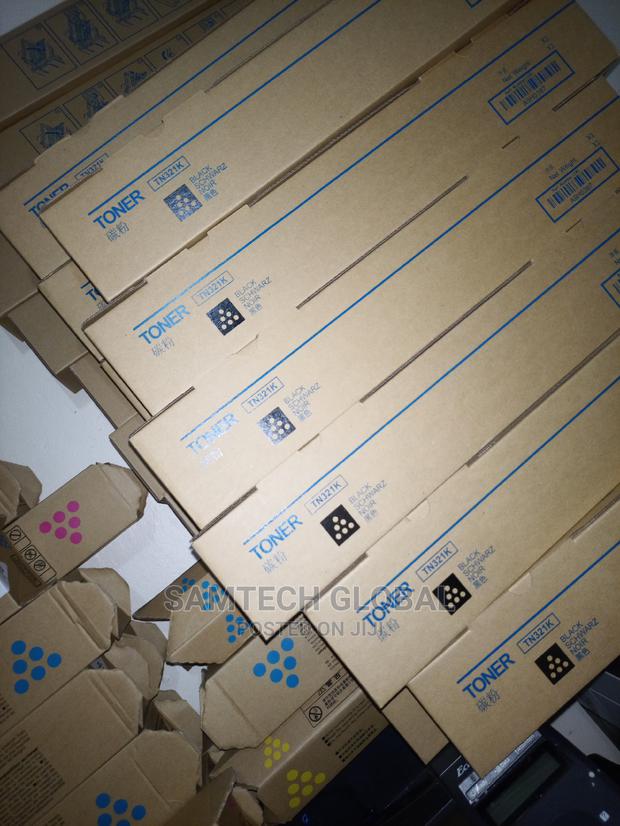 Origina Tn 321 Top Quality Toner for Konica Minolta C 224e