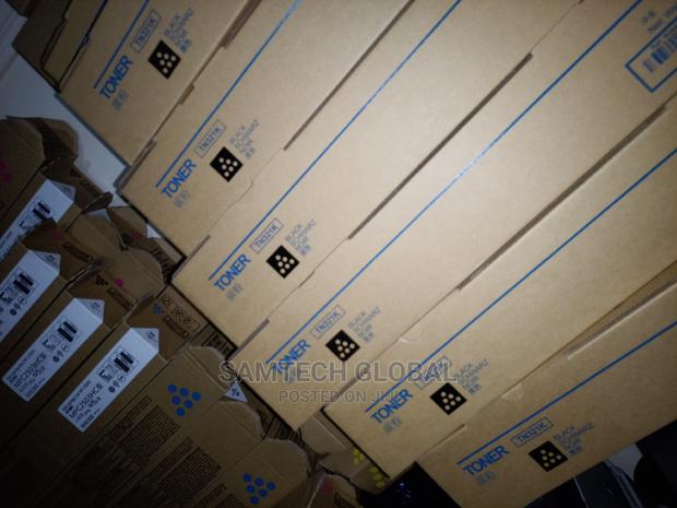 TN 321 High Standard Toner for Konica Minolta C 224e/364e