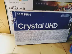 Samsung 55 Smart TU8000