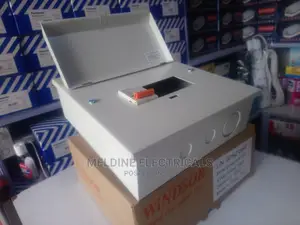 4way Consumer Units