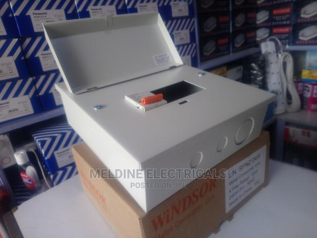 4way Consumer Units - thumbnail 3