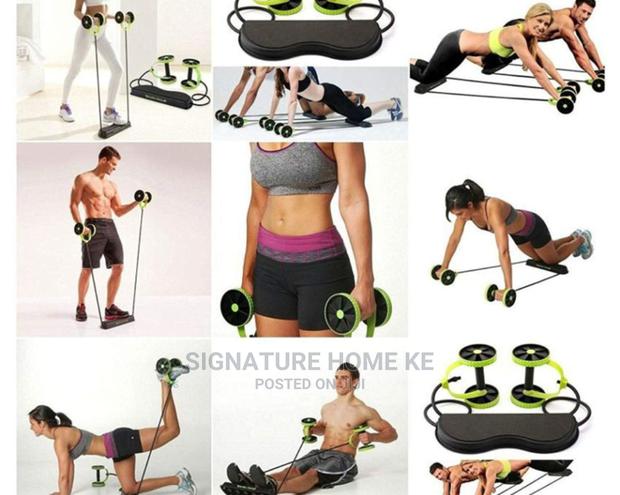 Revoflex Extreme Roller - main view