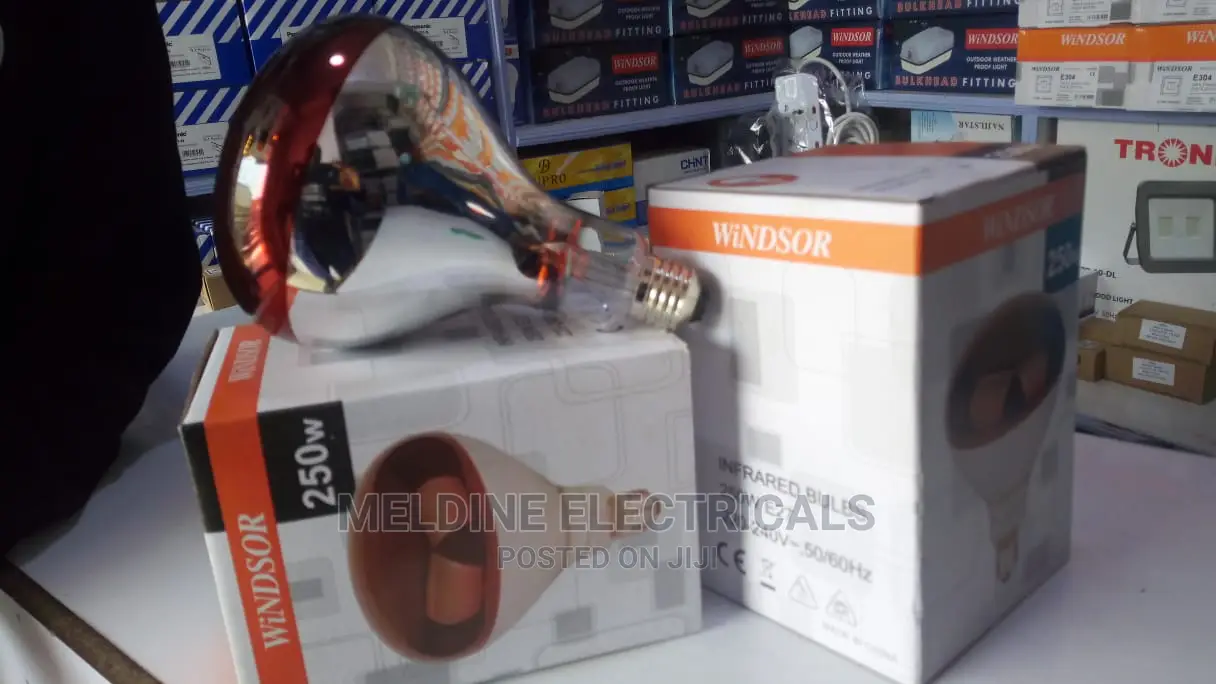 Infra-red Bulb