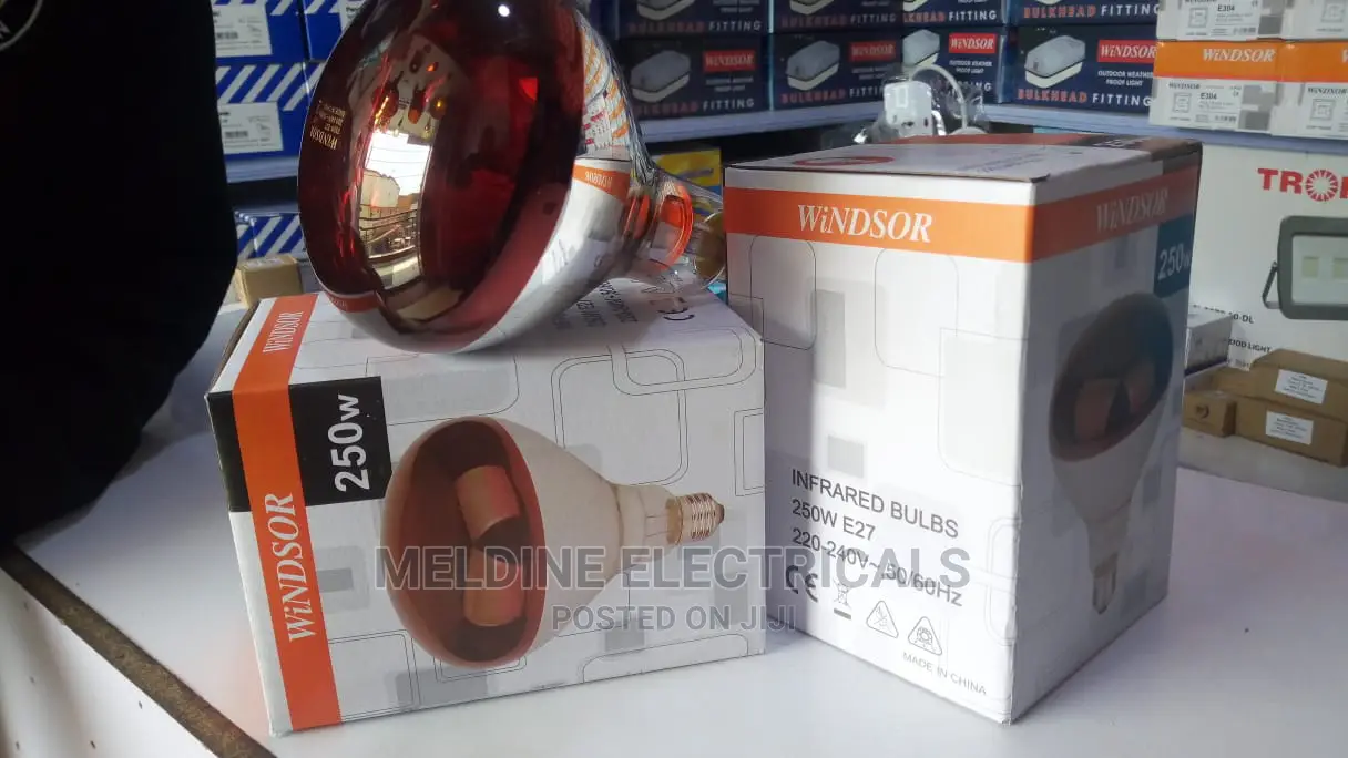 Infra-red Bulb