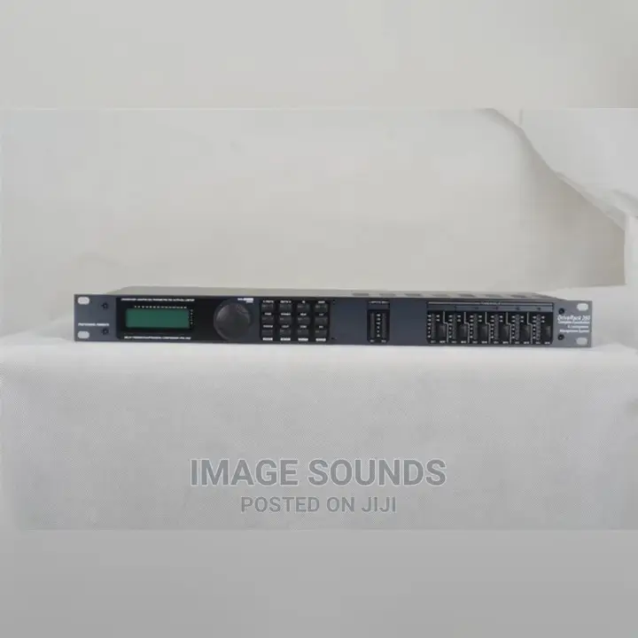 Drive Rack